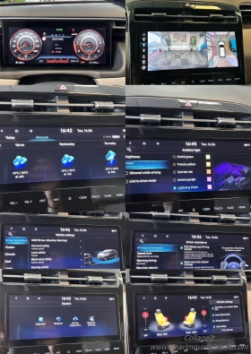Hyundai Tucson EXECUTIVE MILD HYBRID 48V CRDI 136 | Mobile.bg � ����� ������ 14