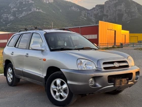 Hyundai Santa fe 2.0D / 4x4