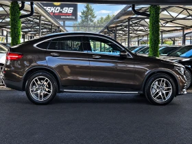 ����� �� �������� �� Mercedes-Benz GLC 350 AMG/COUPE/9G/GERMANY/CAMERA/AMBIENT/KEY GO/LIZING