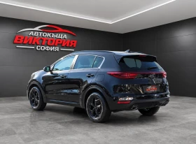 Kia Sportage 1.6CRDI * MHEV* Black Edition | Auto.bg — изображение 3