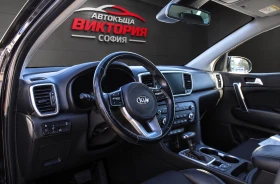 Kia Sportage 1.6CRDI * MHEV* Black Edition | Auto.bg — изображение 9