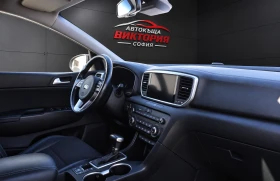 Kia Sportage 1.6CRDI * MHEV* Black Edition | Auto.bg — изображение 10