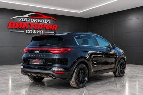 Kia Sportage 1.6CRDI * MHEV* Black Edition | Auto.bg — изображение 4