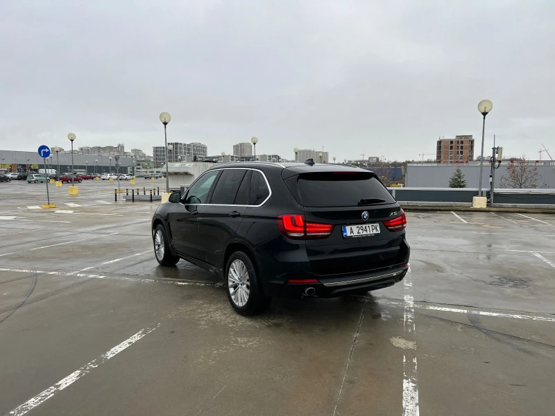 BMW X5 3.0d, снимка 6 - Автомобили и джипове - 47124211