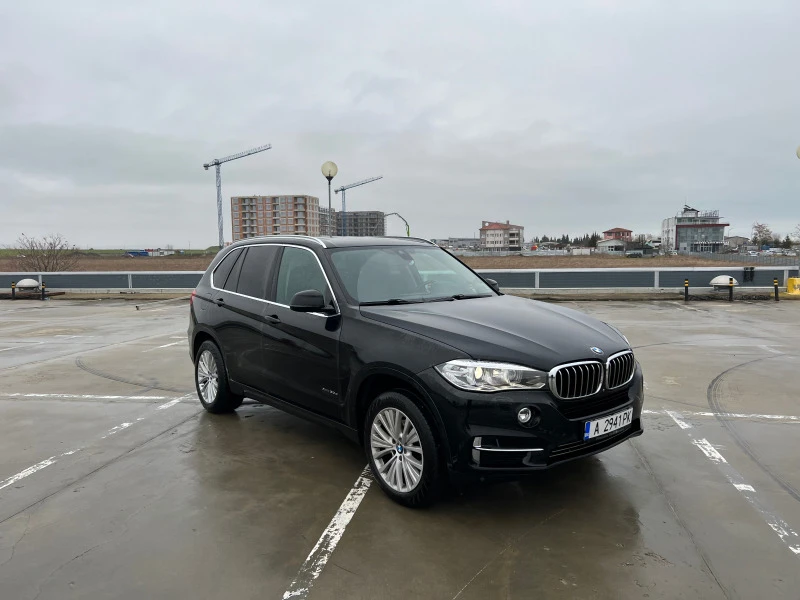 BMW X5 3.0d, снимка 2 - Автомобили и джипове - 47124211