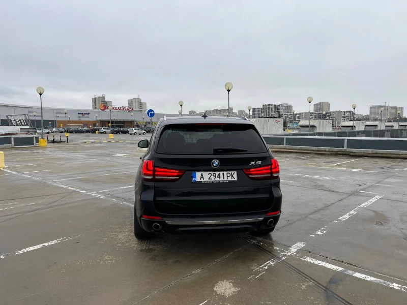 BMW X5 3.0d, снимка 4 - Автомобили и джипове - 47124211