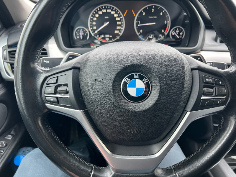 BMW X5 3.0d, снимка 12 - Автомобили и джипове - 45427901