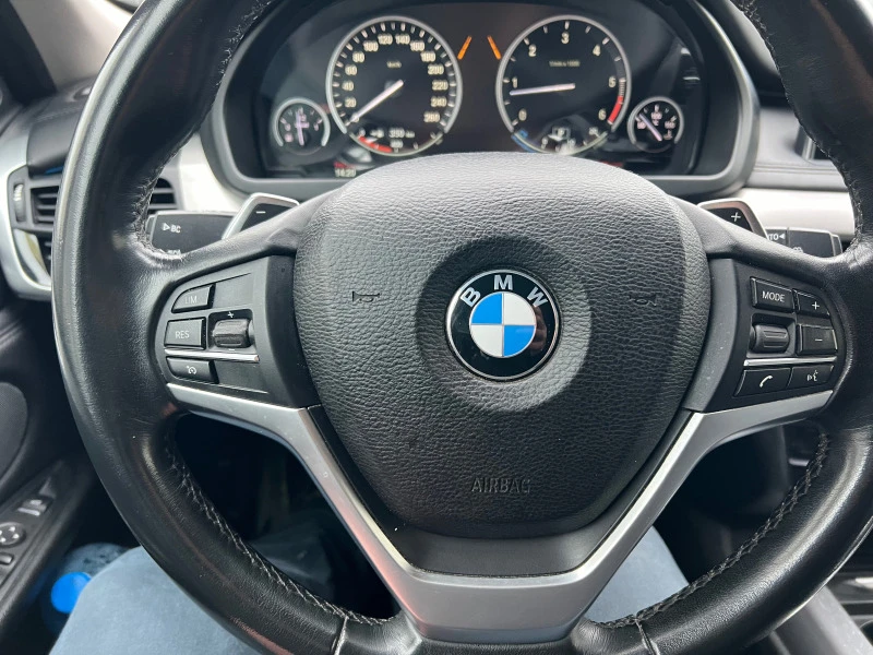 BMW X5 3.0d, снимка 12 - Автомобили и джипове - 47124211