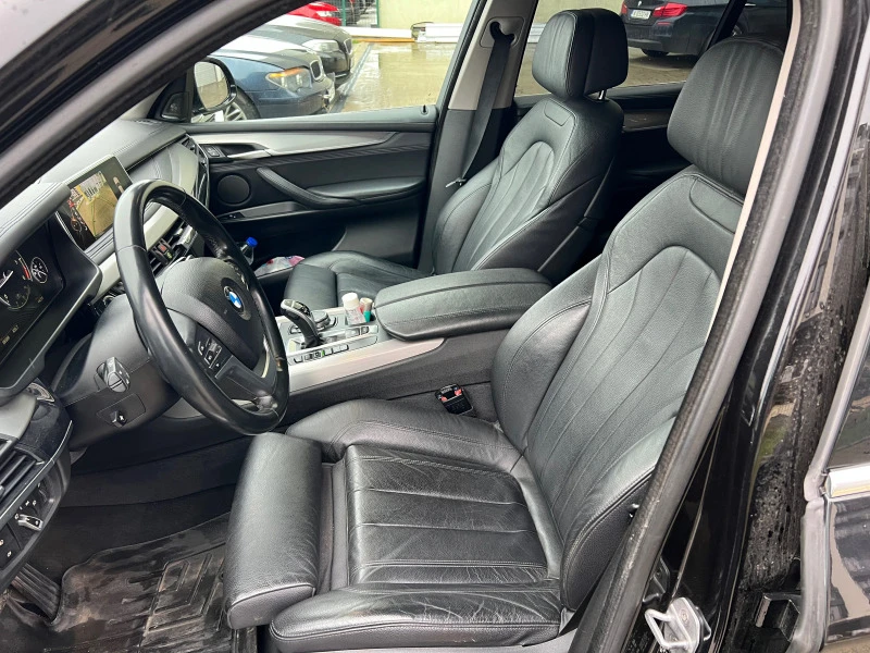 BMW X5 3.0d, снимка 13 - Автомобили и джипове - 47124211