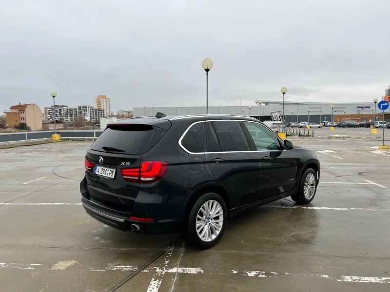 BMW X5 3.0d, снимка 5 - Автомобили и джипове - 47124211