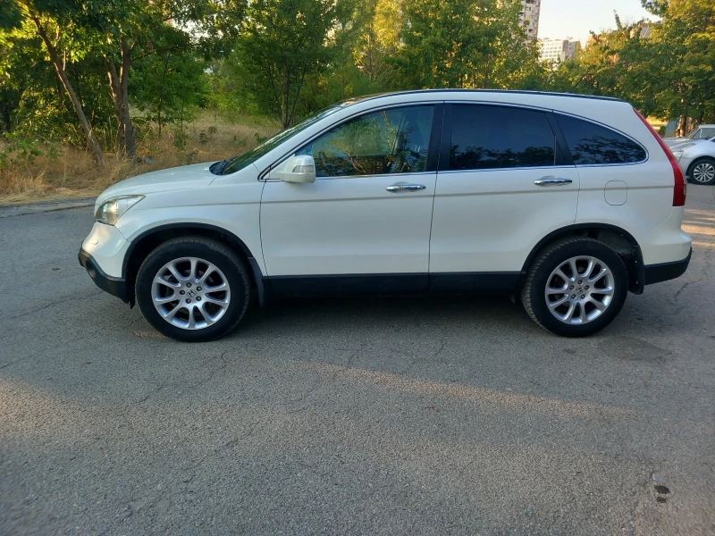 Honda Cr-v 2.0 V-TEC ГАЗ, снимка 8 - Автомобили и джипове - 46896785