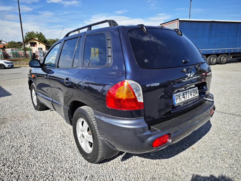 Hyundai Santa fe 2, 0 CRDi, снимка 3 - Автомобили и джипове - 47365481