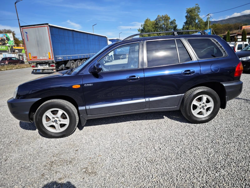 Hyundai Santa fe 2, 0 CRDi, снимка 2 - Автомобили и джипове - 47365481