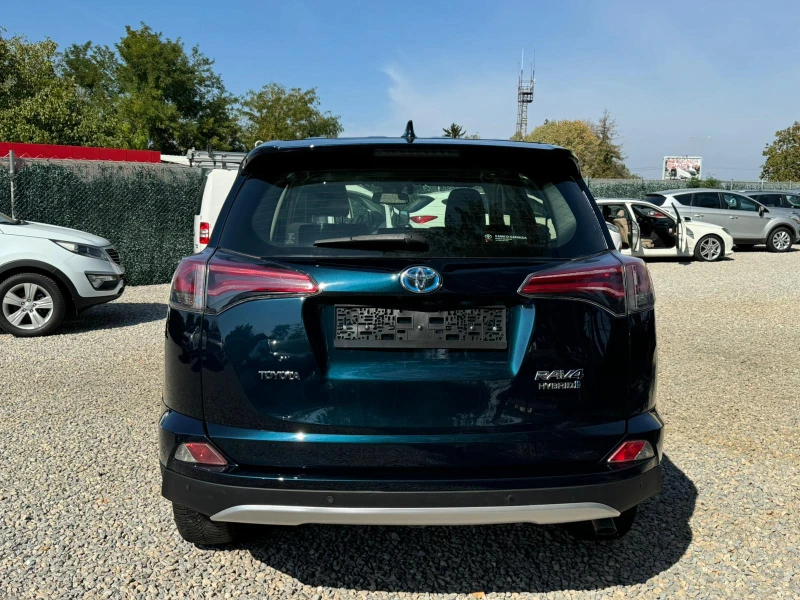 Toyota Rav4 /ITALIA, снимка 6 - Автомобили и джипове - 47367348