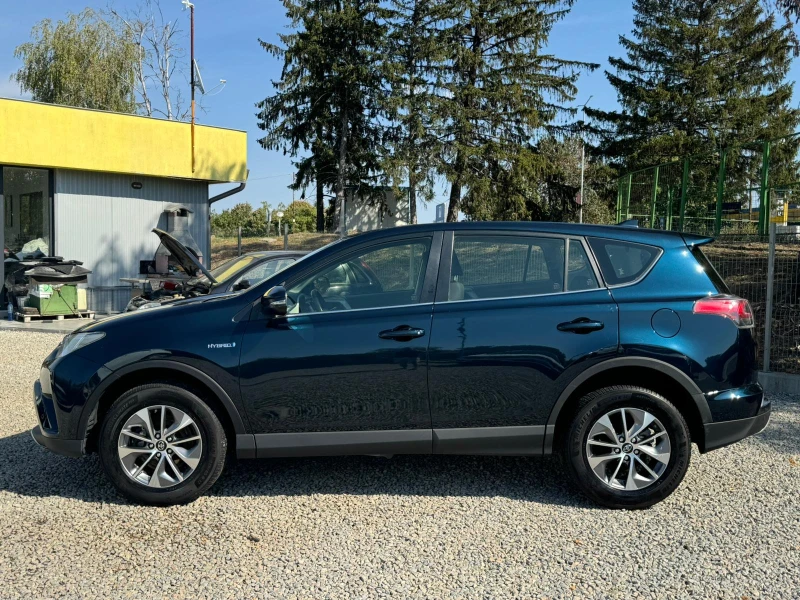 Toyota Rav4 /ITALIA, снимка 8 - Автомобили и джипове - 47367348