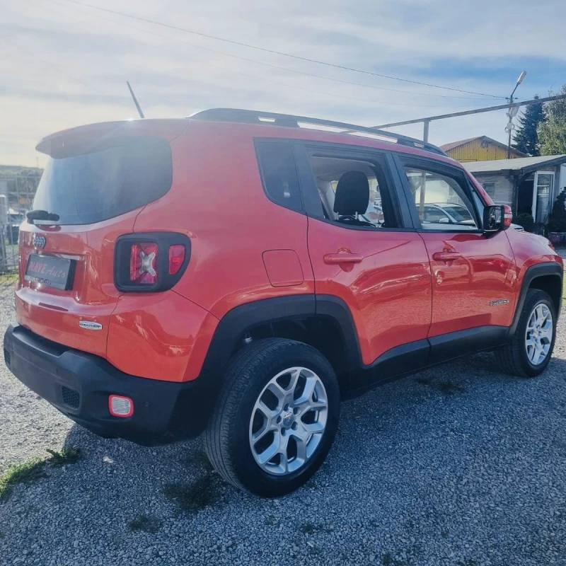 Jeep Renegade 2.0 Diesel 140 k.s, снимка 7 - Автомобили и джипове - 47520250