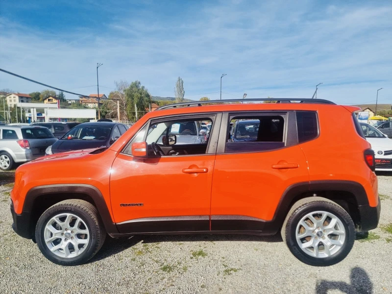 Jeep Renegade 2.0 Diesel 140 k.s, снимка 4 - Автомобили и джипове - 47520250