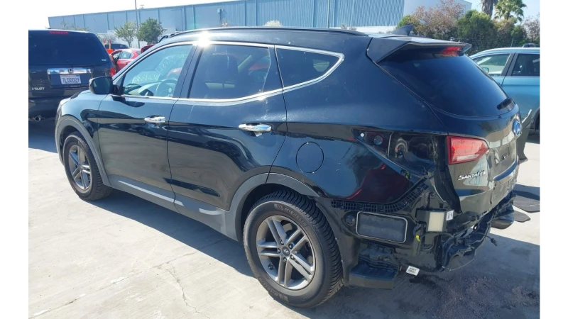 Hyundai Santa fe Sport 2.4L, снимка 4 - Автомобили и джипове - 47716387