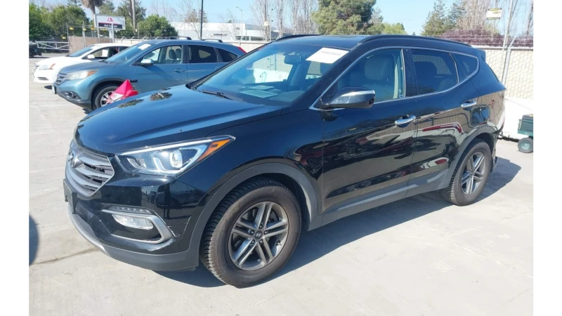 Hyundai Santa fe Sport 2.4L, снимка 1 - Автомобили и джипове - 47716387