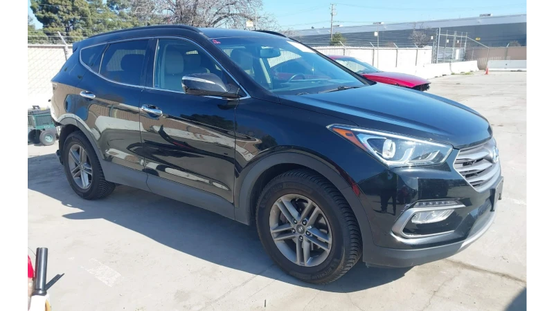 Hyundai Santa fe Sport 2.4L, снимка 3 - Автомобили и джипове - 47716387