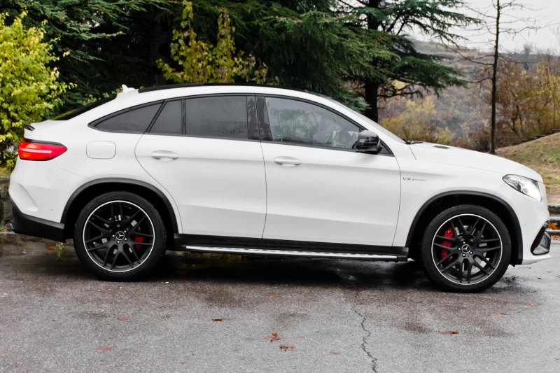 Mercedes-Benz GLE 63 S AMG 63S 700кс Stage 2, снимка 8 - Автомобили и джипове - 47984653