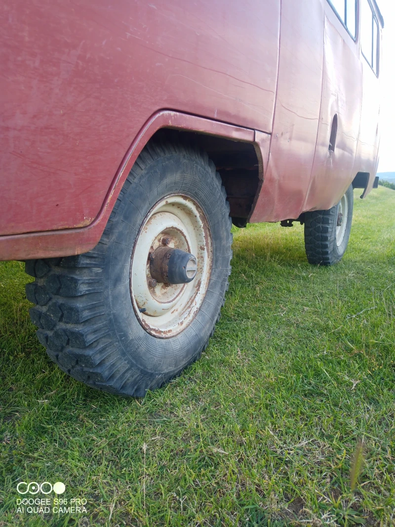 Uaz 452 2.4, снимка 10 - Автомобили и джипове - 47994232