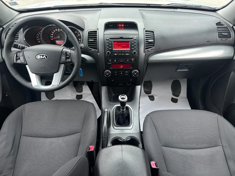 Kia Sorento 2.2d 197 к.с., снимка 10 - Автомобили и джипове - 48520525