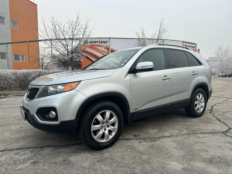 Kia Sorento 2.2d 197 к.с., снимка 1 - Автомобили и джипове - 48520525