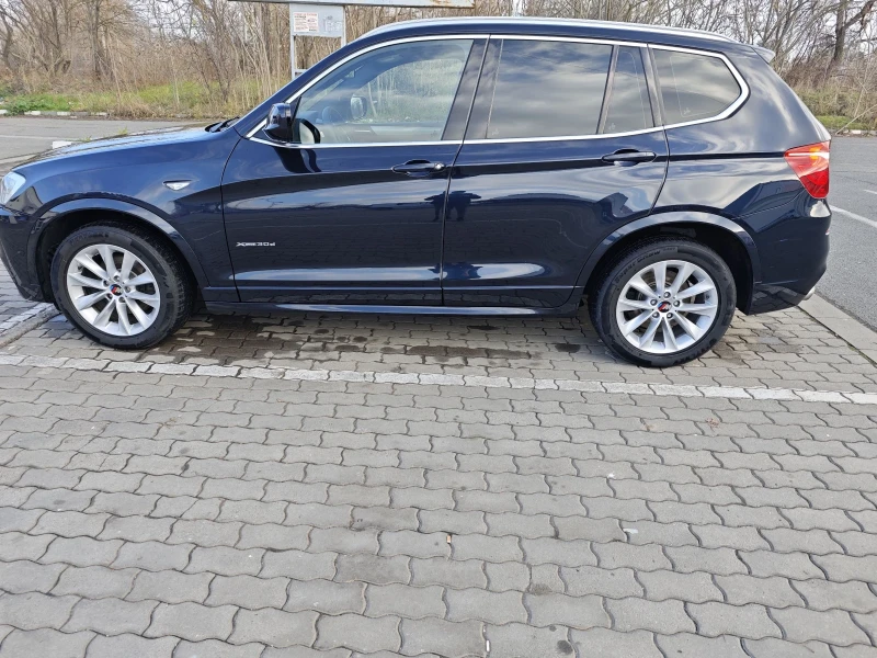 BMW X3 F 25, снимка 3 - Автомобили и джипове - 48555788