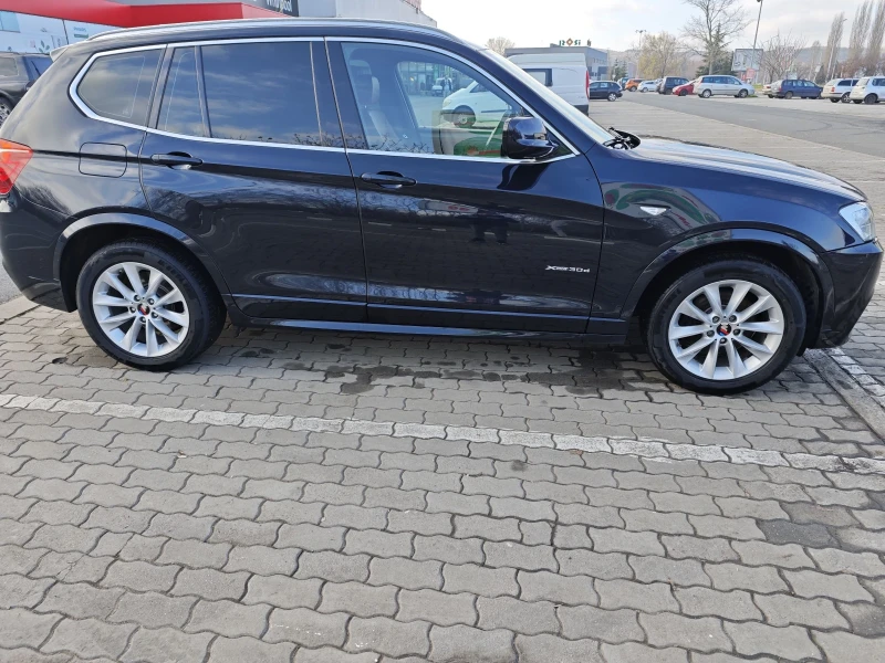 BMW X3 F 25, снимка 2 - Автомобили и джипове - 48555788