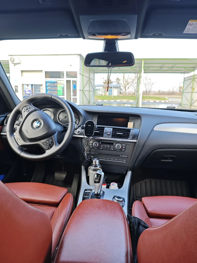 BMW X3 F 25, снимка 9 - Автомобили и джипове - 48555788