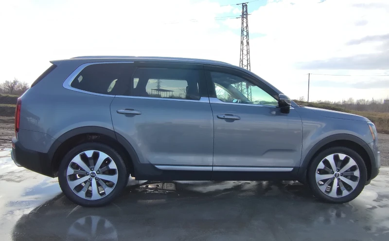 Kia Telluride SX, снимка 7 - Автомобили и джипове - 48645378