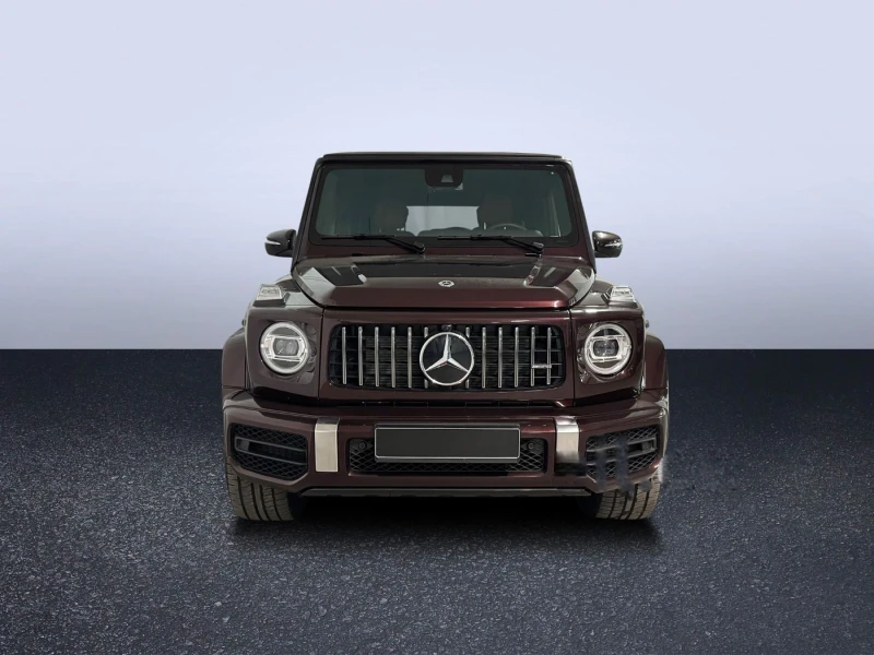 Mercedes-Benz G 63 AMG 4M BURM 360 , снимка 2 - Автомобили и джипове - 51509080