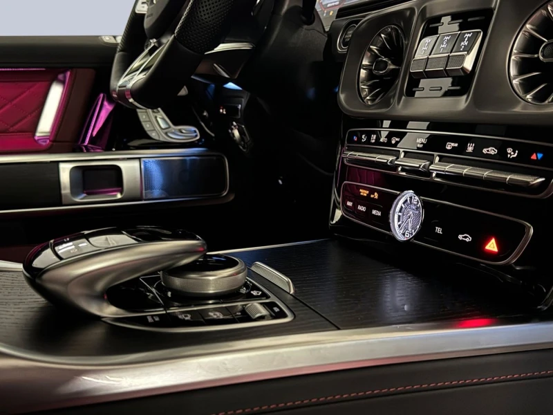 Mercedes-Benz G 63 AMG 4M BURM 360 , снимка 8 - Автомобили и джипове - 51509080
