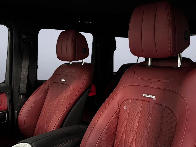 Mercedes-Benz G 63 AMG 4M BURM 360 , снимка 5 - Автомобили и джипове - 51509080