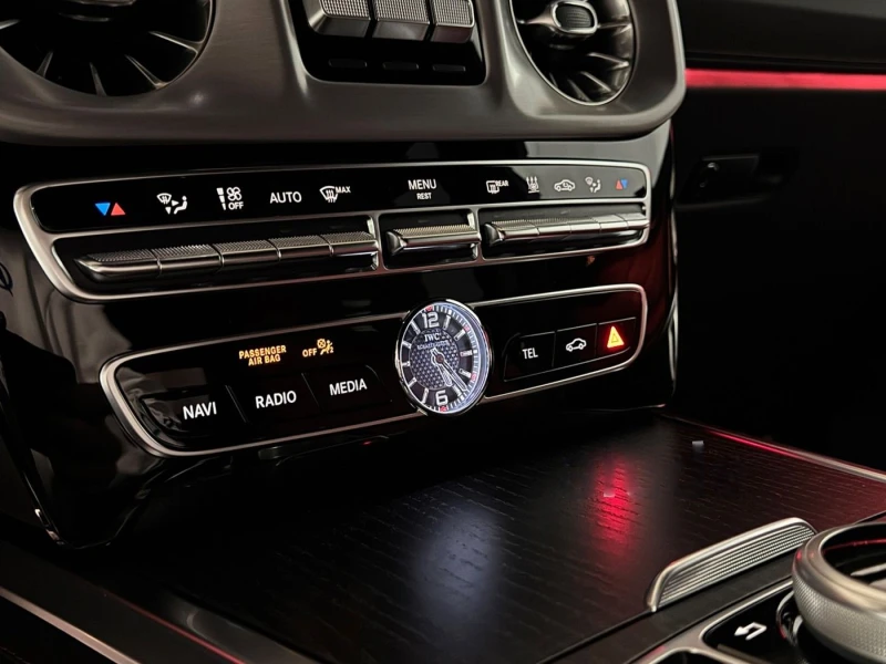 Mercedes-Benz G 63 AMG 4M BURM 360 , снимка 7 - Автомобили и джипове - 51509080