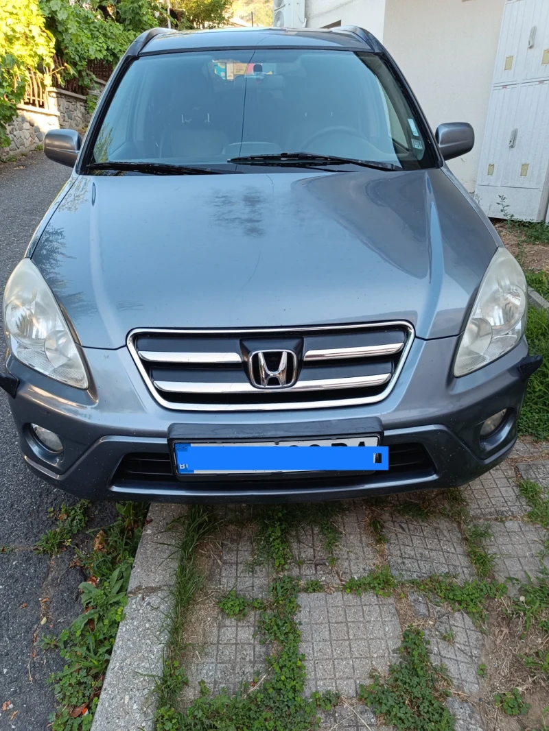 Honda Cr-v, снимка 3 - Автомобили и джипове - 51271115