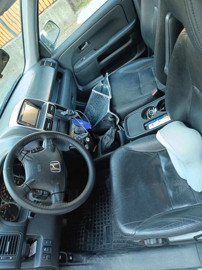Honda Cr-v, снимка 8 - Автомобили и джипове - 51271115