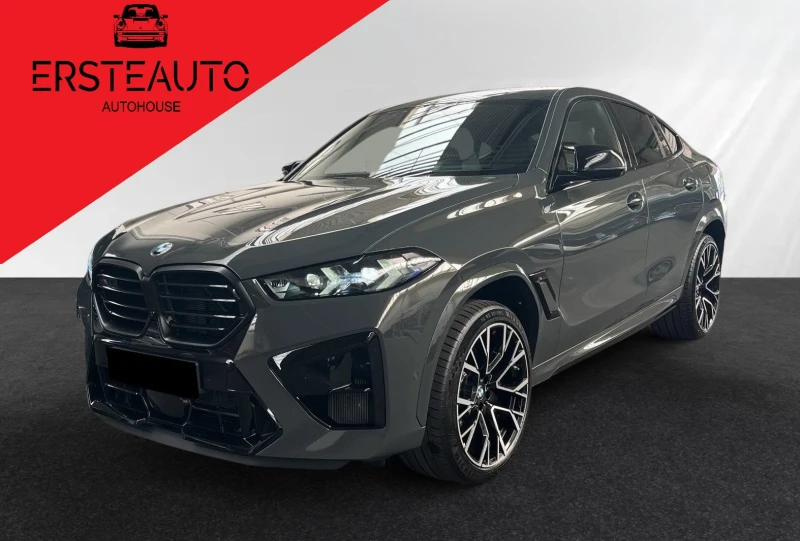 BMW X6 M COMPETITION CARBON B&W SKY LOUNGE