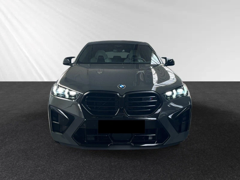 BMW X6 M COMPETITION CARBON B&W SKY LOUNGE, снимка 2 - Автомобили и джипове - 52056059