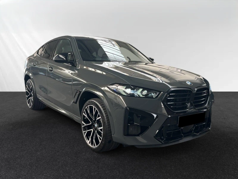 BMW X6 M COMPETITION CARBON B&W SKY LOUNGE, снимка 3 - Автомобили и джипове - 52056059