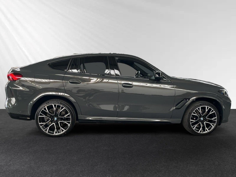 BMW X6 M COMPETITION CARBON B&W SKY LOUNGE, снимка 4 - Автомобили и джипове - 52056059