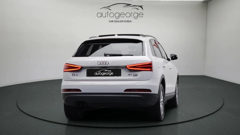 Audi Q3 30TDI QUATTRO autogeorge.com, снимка 4 - Автомобили и джипове - 52287787