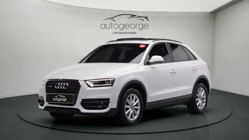 Audi Q3 30TDI QUATTRO 