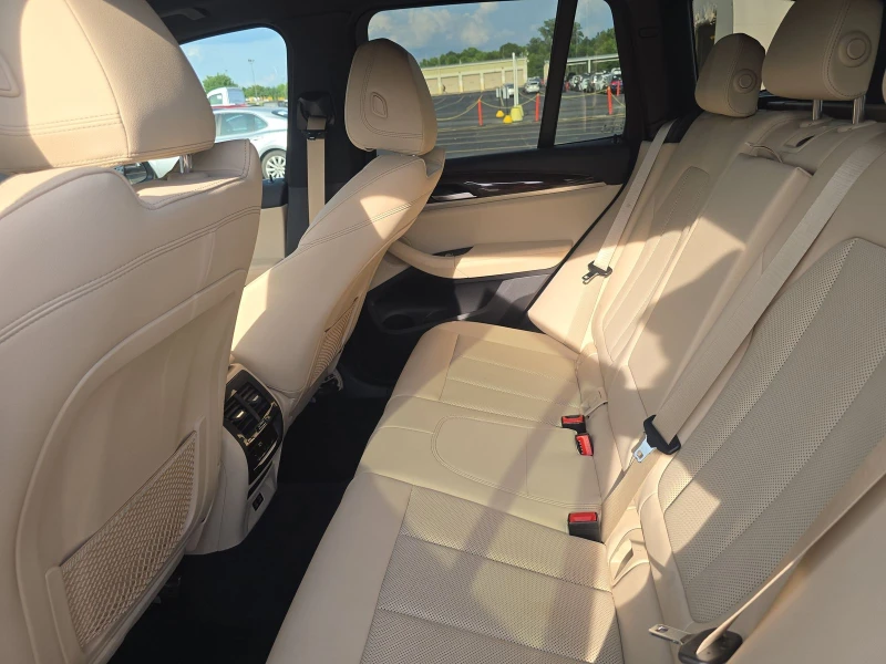 BMW X3 Xdrive, снимка 13 - Автомобили и джипове - 52508350