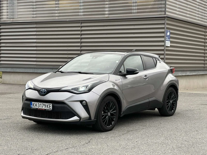 Toyota C-HR 2.0 LUXURY