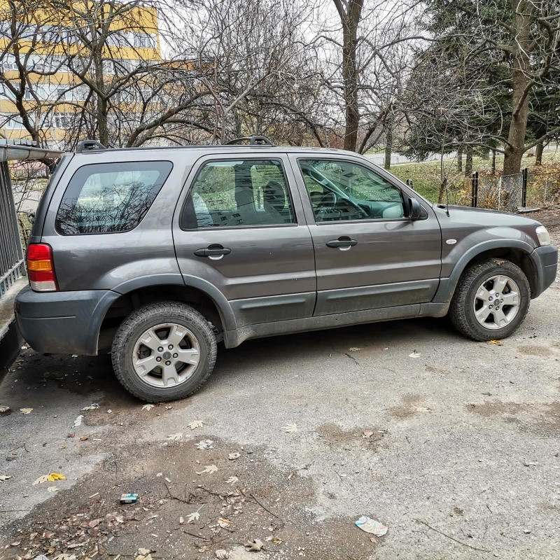 Ford Maverick XLT