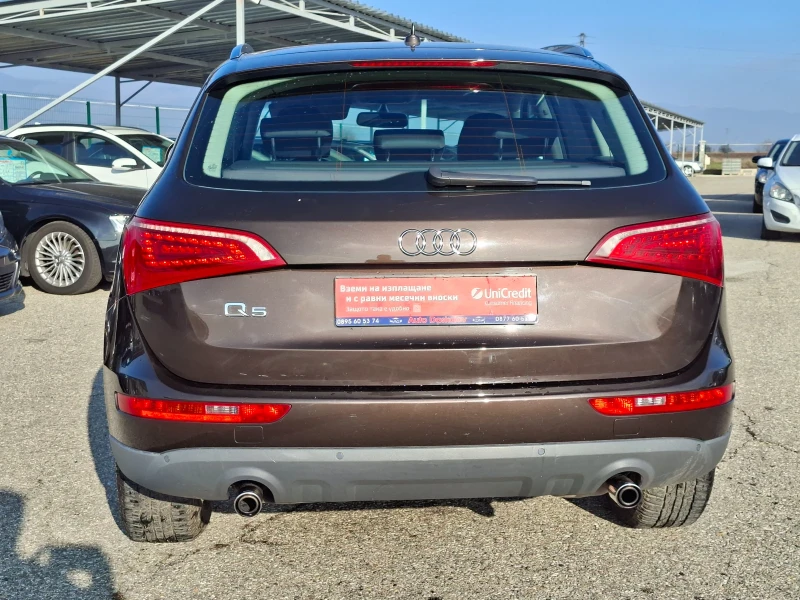 Audi Q5 2, 0 tfsi Quatro, снимка 7 - Автомобили и джипове - 52885763