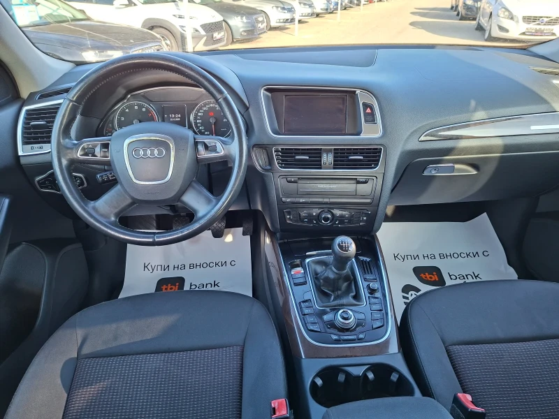 Audi Q5 2, 0 tfsi Quatro, снимка 15 - Автомобили и джипове - 52885763