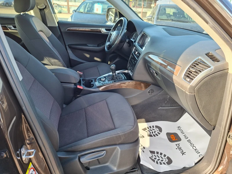 Audi Q5 2, 0 tfsi Quatro, снимка 14 - Автомобили и джипове - 52885763